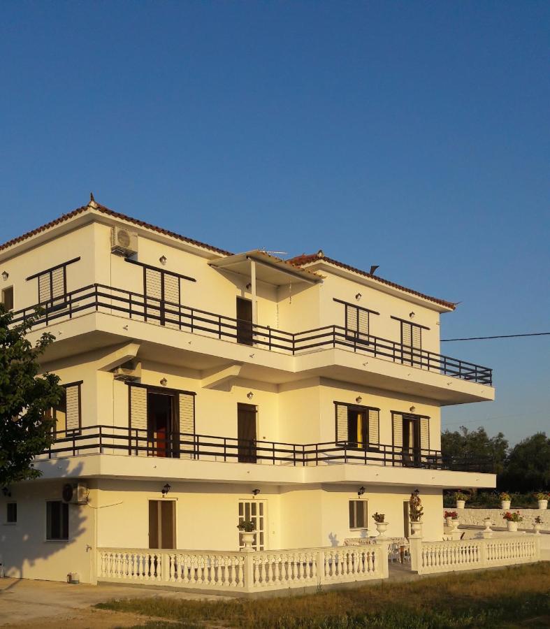 Kypseli Farmhouse Holiday home *